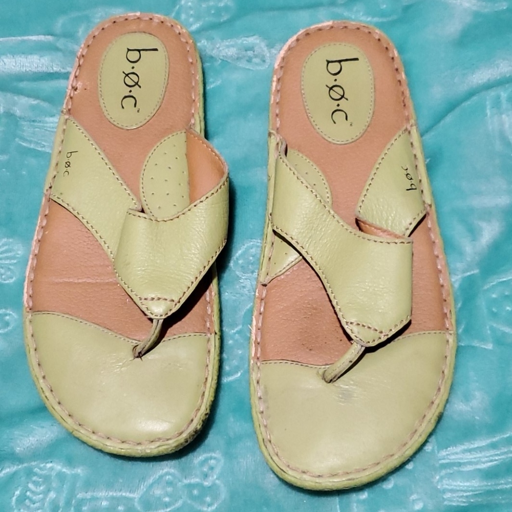 B.O.C. Flip Flops Sandals